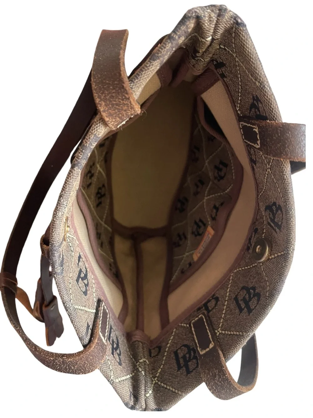 Dooney & Bourke vintage dooney
